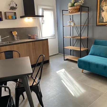 Industrial Centro Sottomarina Appartement Chioggia