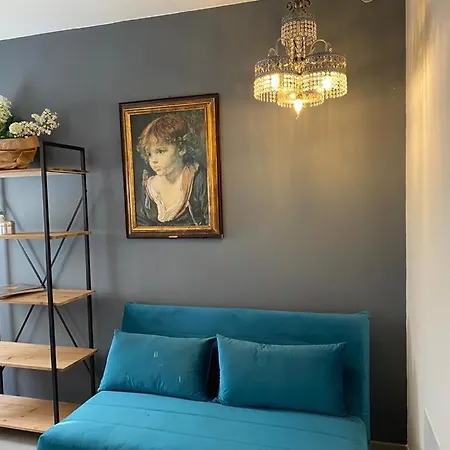 Apartamento Industrial Centro Sottomarina *