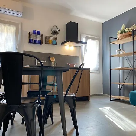 Industrial Centro Sottomarina Apartamento