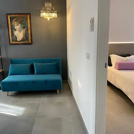 Industrial Centro Sottomarina Appartement Chioggia