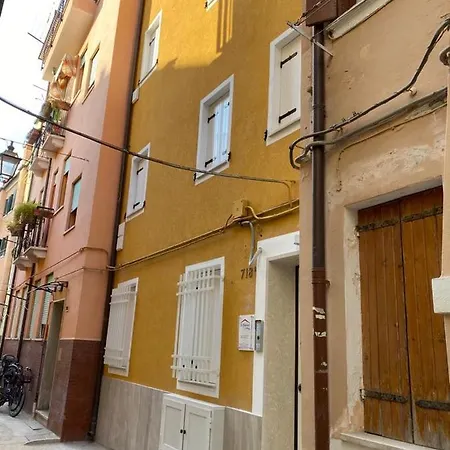 Appartamento Industrial Centro Sottomarina Chioggia